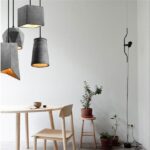 Nordic Cement Pendant Lights - ZenQ Designs