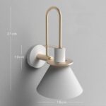 Modern Nordic Wall Lamp - ZenQ Designs