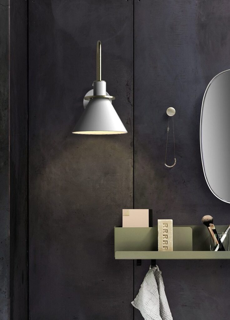 Modern Nordic Wall Lamp - ZenQ Designs
