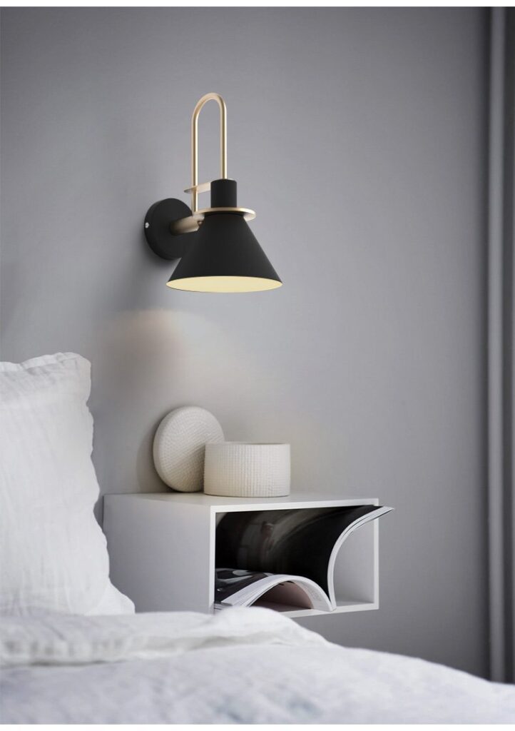 Modern Nordic Wall Lamp - ZenQ Designs