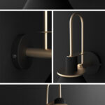 Modern Nordic Wall Lamp - ZenQ Designs