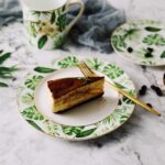 Green Plants Pattern Ceramic Tableware Set - ZenQ Designs