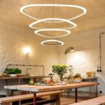LED Grand Nordic Chandelier - ZenQ Designs