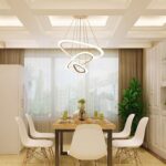 LED Grand Nordic Chandelier - ZenQ Designs