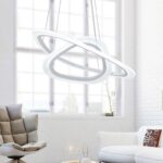 LED Grand Nordic Chandelier - ZenQ Designs