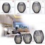 Metal Hollow Out Candle Holder - ZenQ Designs