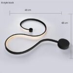 Modern Wall Acrylic Led Light - ZenQ Designs