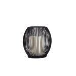 Metal Hollow Out Candle Holder - ZenQ Designs