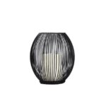 Metal Hollow Out Candle Holder - ZenQ Designs