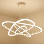 LED Grand Nordic Chandelier - ZenQ Designs