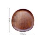 Black Walnut Wood Tray - ZenQ Designs