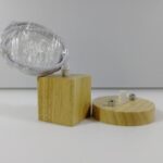 Oak Wood Pendant Light - ZenQ Designs