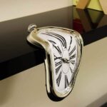 Melting Clock - ZenQ Designs