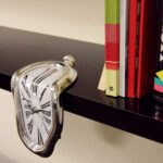 Melting Clock - ZenQ Designs