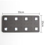 Nordic Modern Wall Sticker Storage - ZenQ Designs