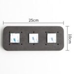 Nordic Modern Wall Sticker Storage - ZenQ Designs