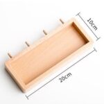 Nordic Modern Wall Sticker Storage - ZenQ Designs