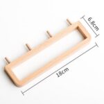 Nordic Modern Wall Sticker Storage - ZenQ Designs