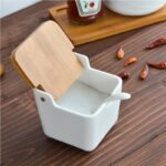 Ceramic Flip Seasoning Jar - ZenQ Designs