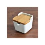 Ceramic Flip Seasoning Jar - ZenQ Designs