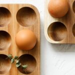 Wooden Egg Storage Box - ZenQ Designs