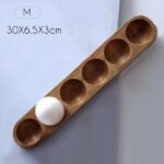 Wooden Egg Storage Box - ZenQ Designs