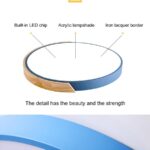 Ultra-thin LED Ceiling Lighting - ZenQ Designs