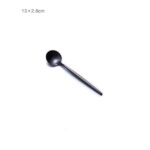 Stainless Steel Black Cutlery Tableware Set - ZenQ Designs