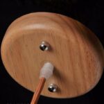 Nordic Solid Wood Pendant Light - ZenQ Designs