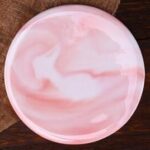 Marble Pattern Ceramic Coaster - ZenQ Designs