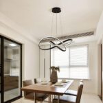 Modern LED Pendant Light - ZenQ Designs