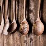 Natural Wood Tableware - ZenQ Designs