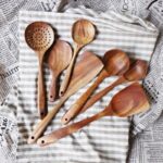 Natural Wood Tableware - ZenQ Designs