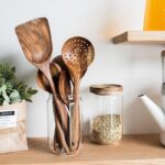 Natural Wood Tableware - ZenQ Designs