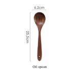 Natural Wood Tableware - ZenQ Designs