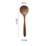 Natural Wood Tableware - ZenQ Designs