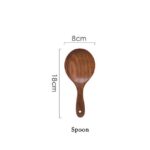 Natural Wood Tableware - ZenQ Designs