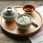 Bamboo Serving Tray Set - ZenQ Designs