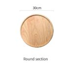 Bamboo Serving Tray Set - ZenQ Designs