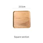 Bamboo Serving Tray Set - ZenQ Designs