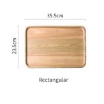 Bamboo Serving Tray Set - ZenQ Designs