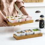 Marble Fruit Platter - ZenQ Designs