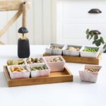 Marble Fruit Platter - ZenQ Designs