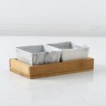 Marble Fruit Platter - ZenQ Designs