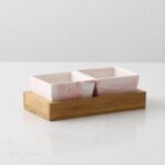 Marble Fruit Platter - ZenQ Designs