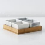 Marble Fruit Platter - ZenQ Designs