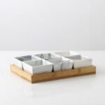 Marble Fruit Platter - ZenQ Designs