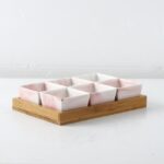 Marble Fruit Platter - ZenQ Designs