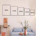 Minimalist Feather & Dandelion | Canvas - ZenQ Designs