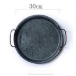 Handcrafted Antique Decorative Metal Trays - ZenQ Designs
